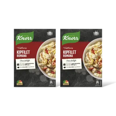 pdp-image-Knorr Trattoria kipfilet romana 2-pack