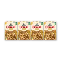 Quaker Cruesli luchtig 4-pack