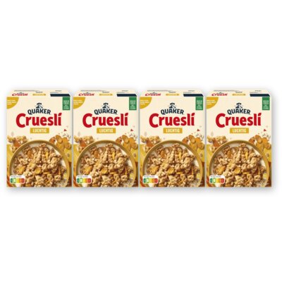 pdp-image-Quaker Cruesli luchtig 4-pack