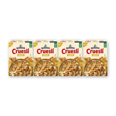pdp-image-Quaker Cruesli luchtig 4-pack