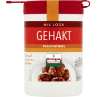 Een afbeelding van Verstegen Kruidenmix voor gehakt