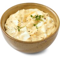 Een afbeelding van AH Ei truffel salade