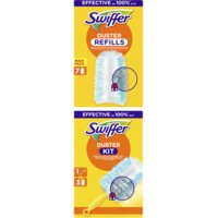 Een afbeelding van Swiffer Duster starterkit en navulling