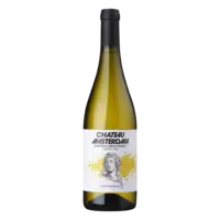 Château Amsterdam Cuvée blanc organic wine