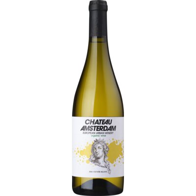 pdp-image-Château Amsterdam Cuvée blanc organic wine