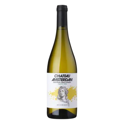 pdp-image-Château Amsterdam Cuvée blanc organic wine