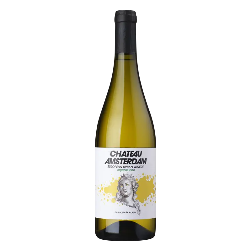 Cuvée blanc organic wine