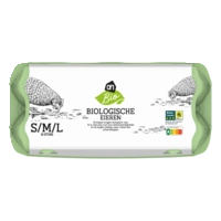 AH Biologisch Eieren S M L