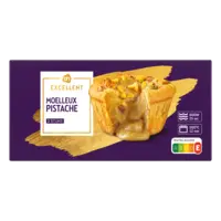 AH Excellent Moelleux pistache