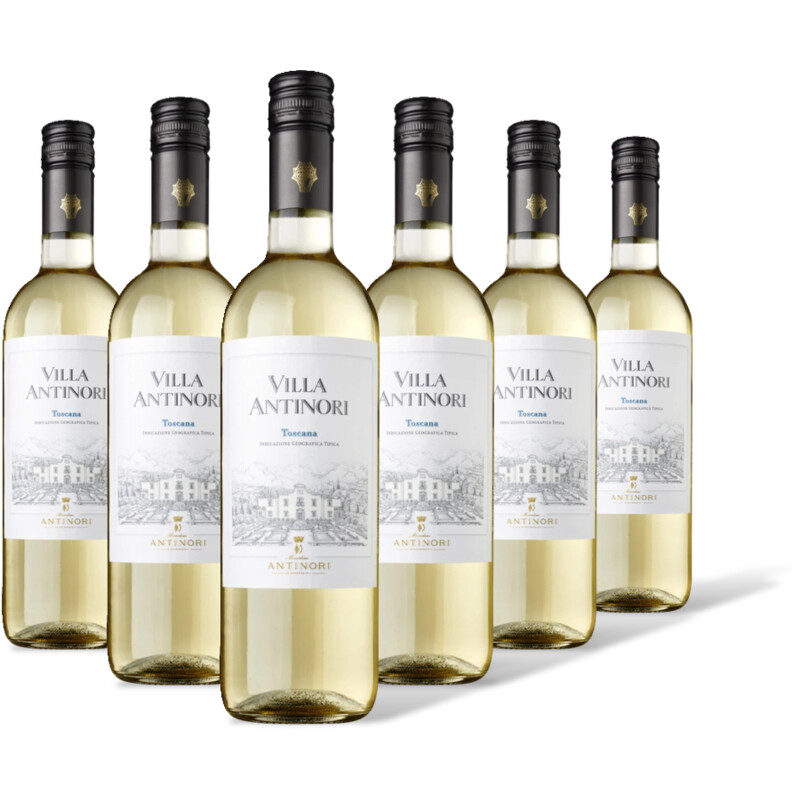 Antinori Villa Antinori Bianco Toscana 6 flessen
