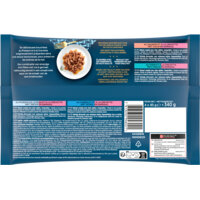 Een afbeelding van Gourmet Perle zee delicatesse in saus