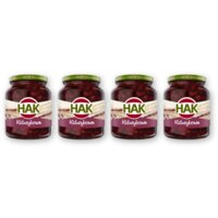 Hak Kidneybonen 4-pack