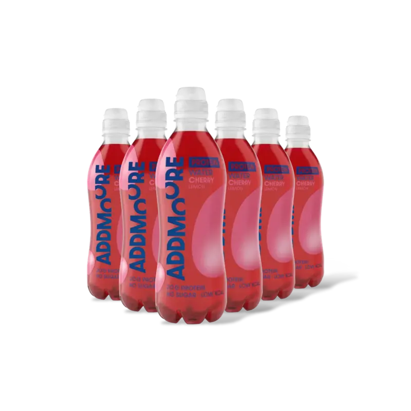 Protein Water Cherry 6-pack