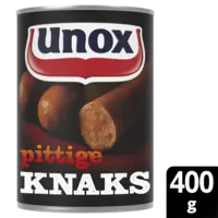 Unox Pittige knaks