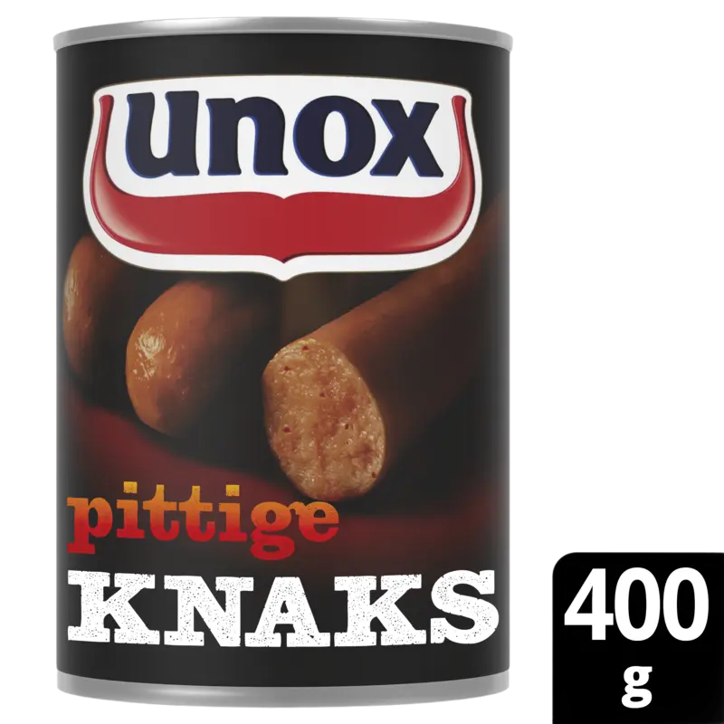 Unox Pittige knaks