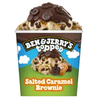 Ben & Jerry's Salted caramel brownie