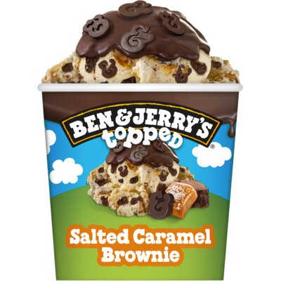 pdp-image-Ben & Jerry's Salted caramel brownie