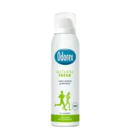 Odorex Natural fresh deodorant spray