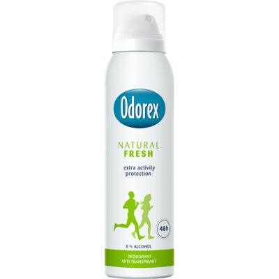 pdp-image-Odorex Natural fresh deodorant spray