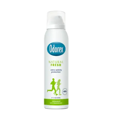 pdp-image-Odorex Natural fresh deodorant spray