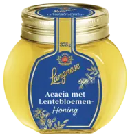 Langnese Acacia met lentebloemen honing