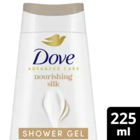 Dove Nourishing silk douchegel