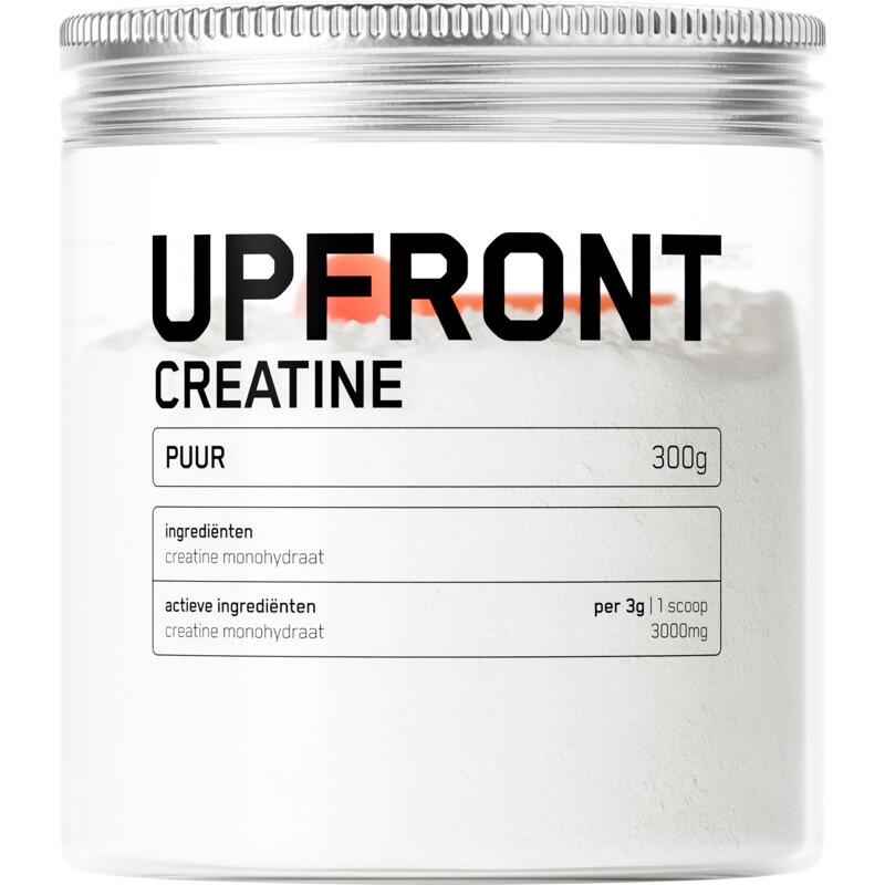 Upfront Creatine