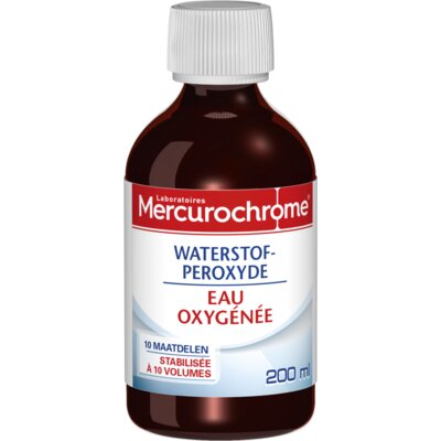 pdp-image-Mercurochrome Waterstofperoxyde bel