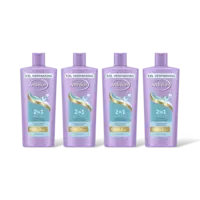 Andrélon 2in1 shampoo + conditioner 4-pack