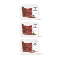 AH Uitgebakken ontbijtspek 3-pack