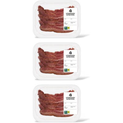 pdp-image-AH Uitgebakken ontbijtspek 3-pack