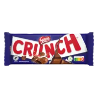 Nestlé Crunch melkchocolade reep