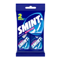 Smint Mints sugarfree 2-pack