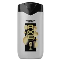 Axe Marshmallow smoke showergel