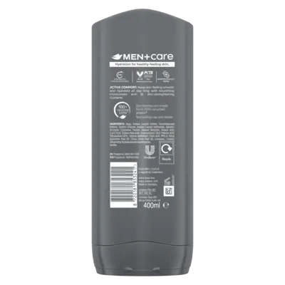 pdp-image-Dove Men+care FIFA active comfort douchegel