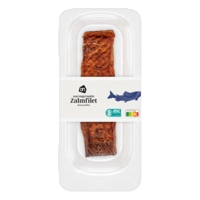 AH Warmgerookte zalmfilet flamed grilled