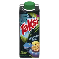 Taksi Tropisch fruit met 40% zuivel