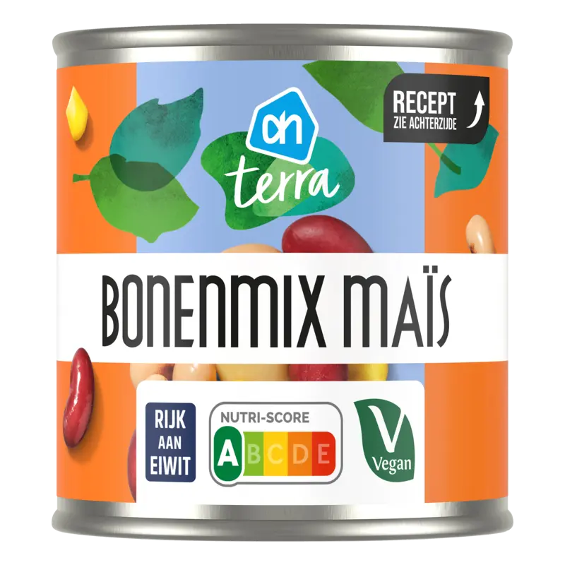 AH Terra Bonenmix maïs