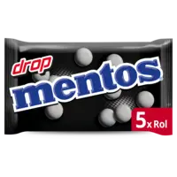 Mentos Drop 5-pack