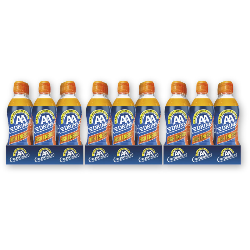 AA Drink High energy 36-pack