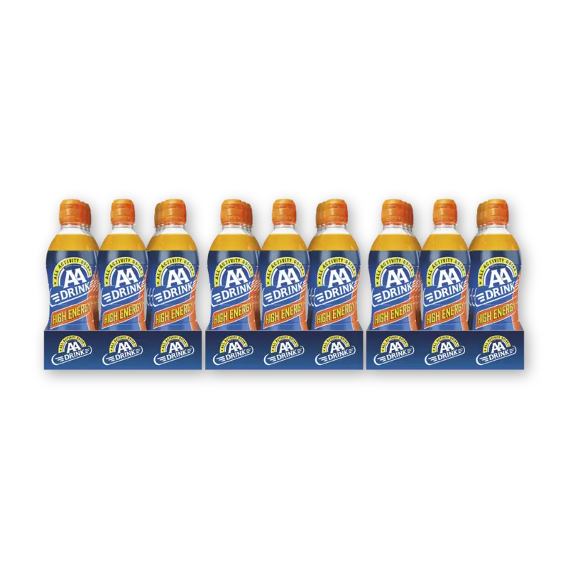 High energy 36-pack