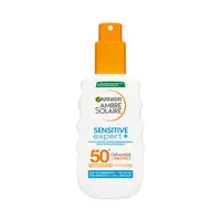 Ambre Solaire Sensitive expert+ spray spf50