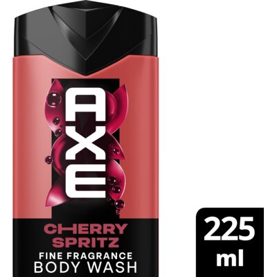 pdp-image-Axe Cherry fizz + fine fragrance showergel