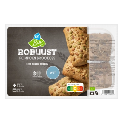 pdp-image-AH Biologisch Robuust pompoen broodjes