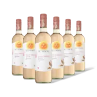 Settesoli Pinot grigio blush rosé 6 flessen