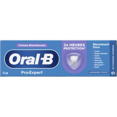 pdp-image-Oral-B Pro-expert gezond wit tandpasta