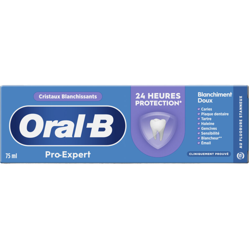 Oral-B Pro-expert gezond wit tandpasta