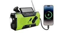 Brixy Noodradio 5000 mah