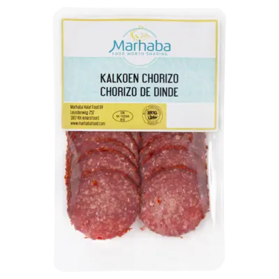 pdp-image-Marhaba Kalkoen chorizo