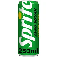 Sprite Zero sugar lemon-lime